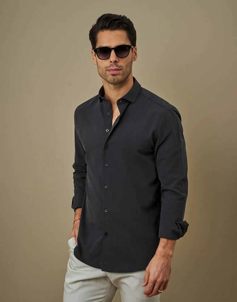 Camisa Relaxed Fit
