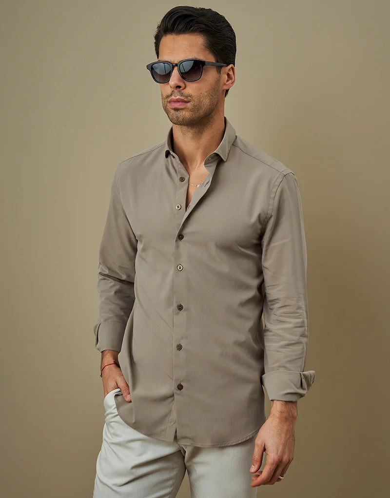 Camisa Relaxed Fit