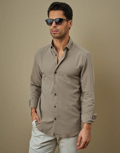 Camisa Relaxed Fit
