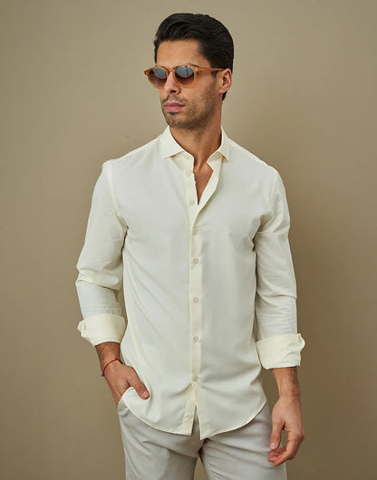 Camisa Relaxed Fit