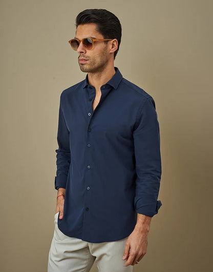 Camisa Relaxed Fit