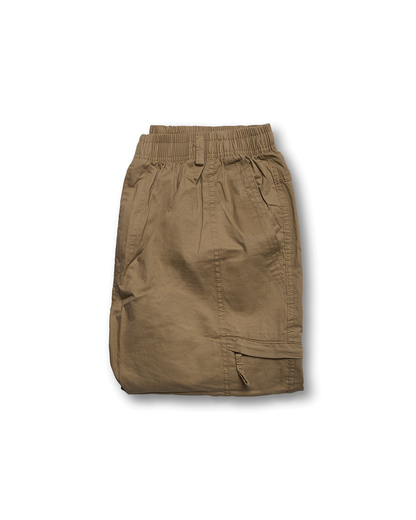 Hampton Premium Organic Cotton Cargo Pants