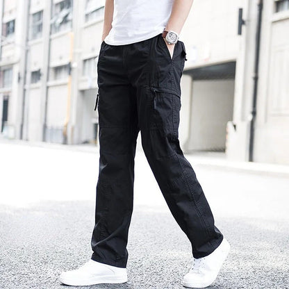 Hampton Premium Organic Cotton Cargo Pants