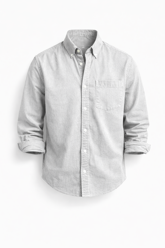 Camisa Elegante para Homens