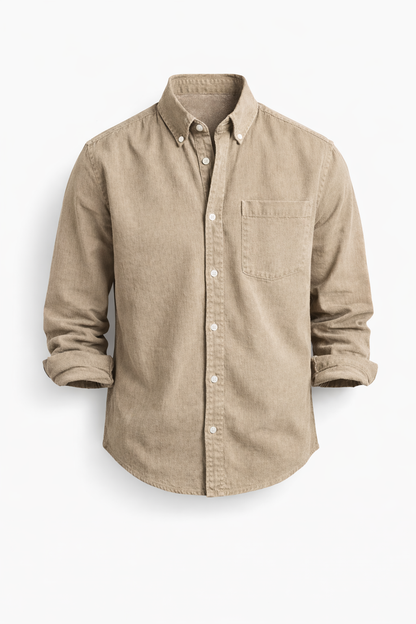Camisa Elegante para Homens